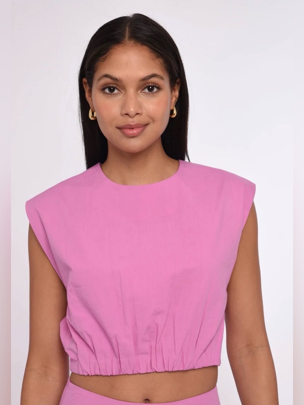 LOVE THE LABEL- Cambrie Tank NWT